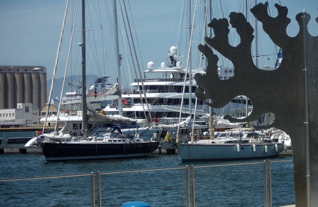 Al Porto di Cagliari