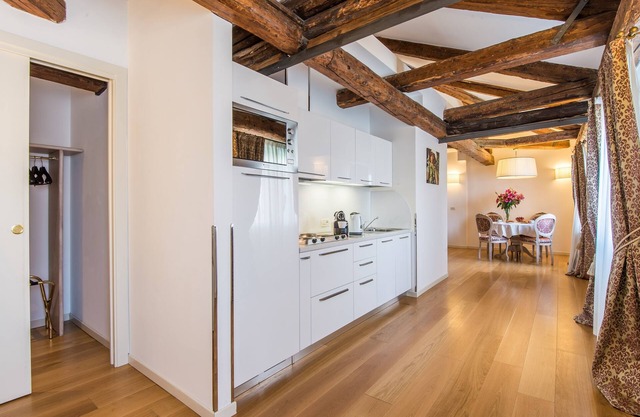 Al Redentore di Venezia Apartments