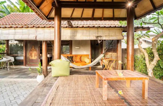 Al-Shifa Healing House Lombok