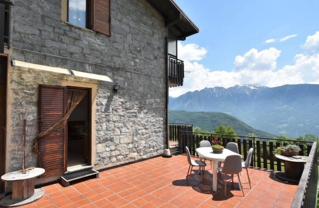 Apartamento Al Sole en Valtellina - 5 personas, 3 dormitorios