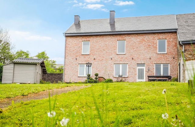Al Vau charming holiday home in countryside