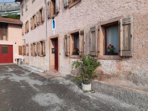 Al Viandante Casa Rosa