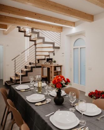 Al Vicolo Holiday Home