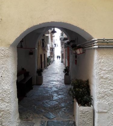 Al Vicolo
