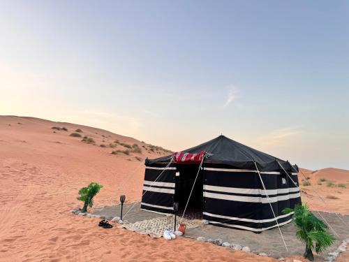 Al Wahiba Sands privet Camp