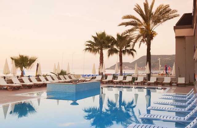 Alaaddin Beach Hotel - Adults Only