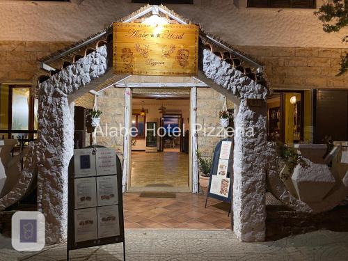 Alabe Hotel Marina di Tresnuraghes