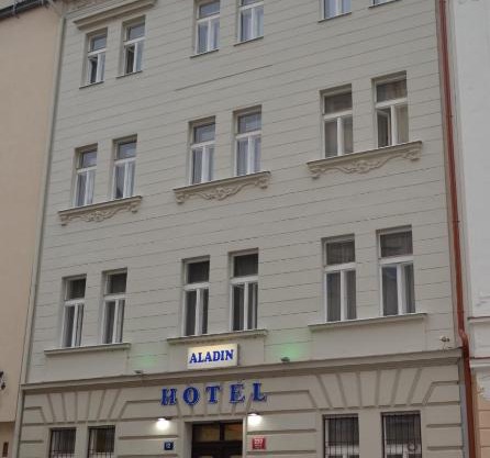 Aladin Praha