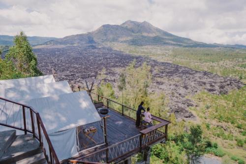 Alam Caldera Camp & Resto