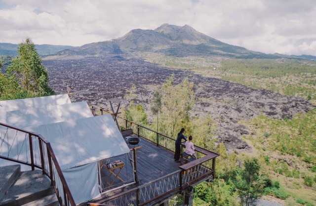 Alam Caldera Camp & Resto
