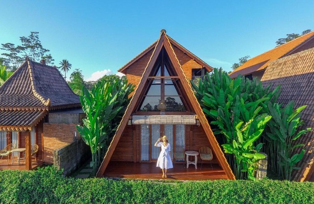 Alam Kawi Ubud Resort & Spa