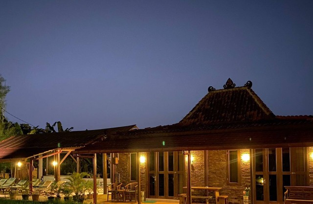Alamanda Family Villas & Pool