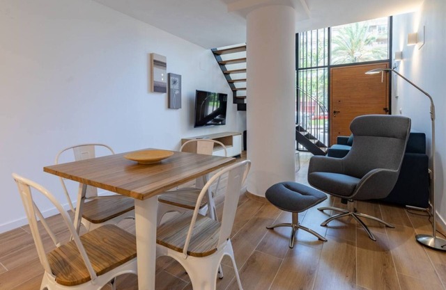 Alameda suites loft 3