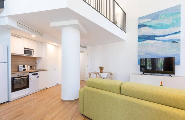 Alameda suites loft 4