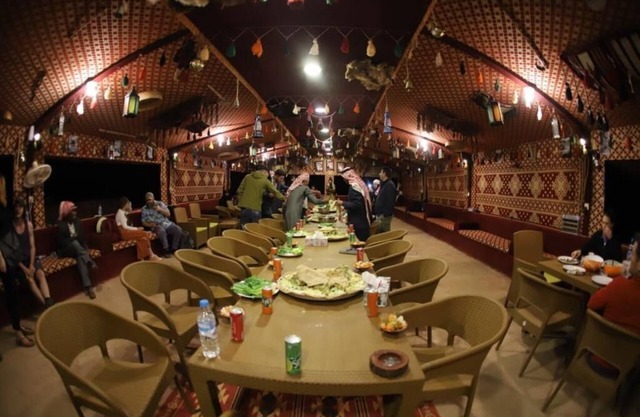 Alamer Hostel Camp