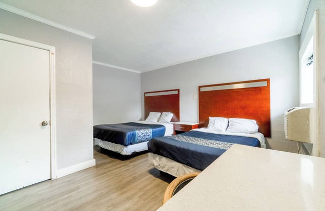 Alamo Oasis Inn And Suites By Oyo San Antonio