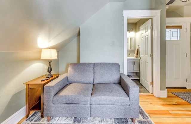 Alamogordo Vacation Rental - Walk Downtown!
