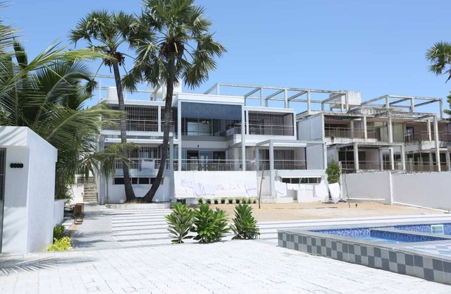 Alamparai Villa: Riverfront House W/ Great Views, Full Kitchen, & Strong Wi-Fi