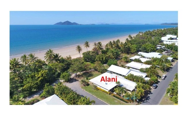 Alani - Absolute Beachfront