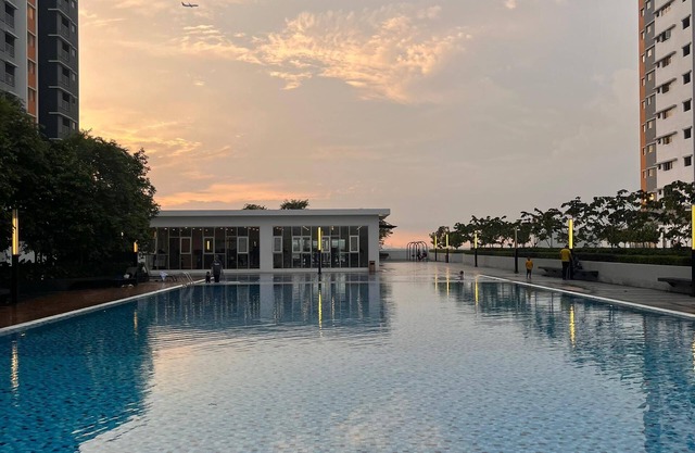 Alanis Residence Kota Warisan