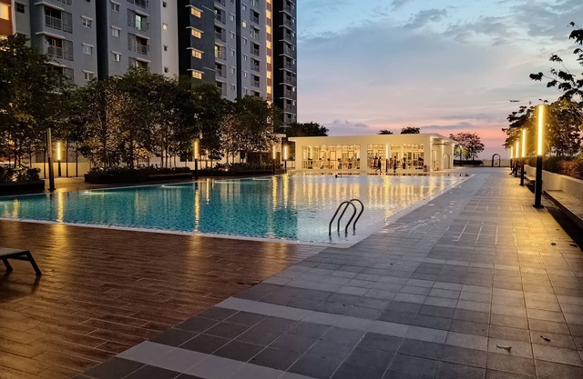Alanis Suites KLIA by Cotton Cloud
