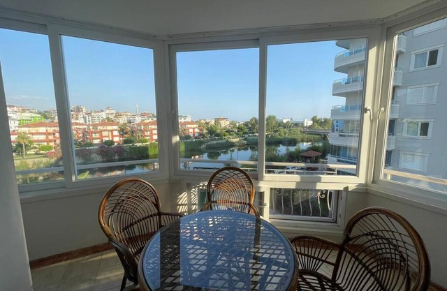 Alanya eşyalı daire