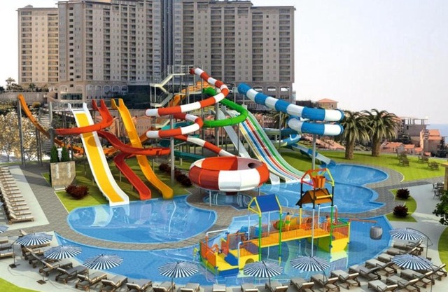 ALANYA GOLD CİTY