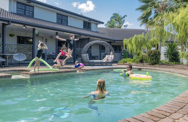Alara Motor Inn