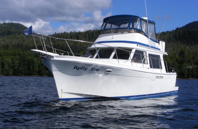 Alaska Alquiler de barcos sin tripulación