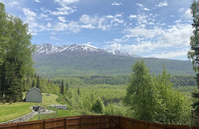 Alaska Dream Vacation in Eagle River