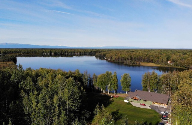 * ¡Vacaciones familiares en Alaska! Paquetes! * ¡Todo incluido!* Heritage Lodge de Alaska! *
