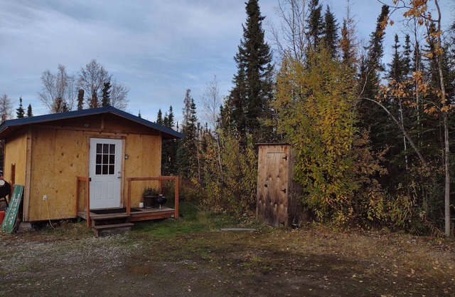 Alaskan Adventure Dry Cabin #1