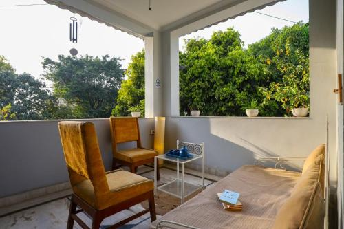 Alaya Stays Anugrah Farm - 2 BHK Farmstay With Kids Room & Pvt Pool