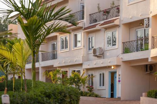 Alaya Stays Cavalo Marinho - 3 BHK Boho Retreat with Private Pool & Terrace