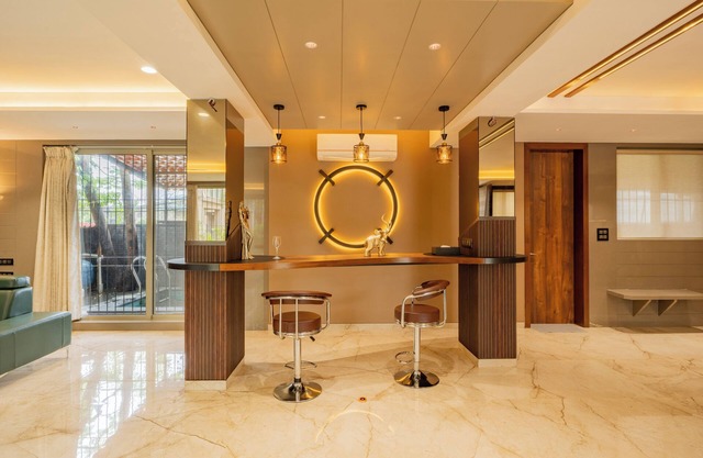 Alaya Stays - Imperial Calista 4BHK near Khandala Hills