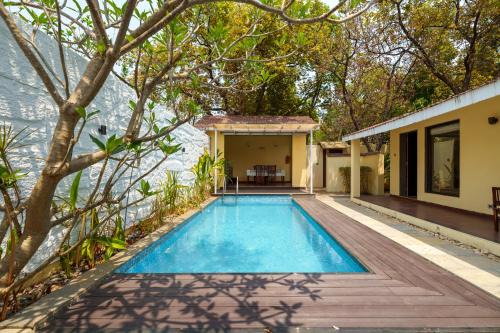 Alaya Stays Nehamrit Balinese Villa Pet friendly 1 Bedroom With Pvt Pool