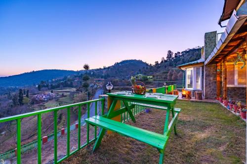 Alaya Stays Nirvana Sierra 2 BHK Charming Villa