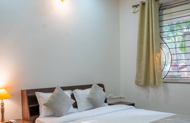 Elegant 3BHK Villa Private pool by Alaya Stays