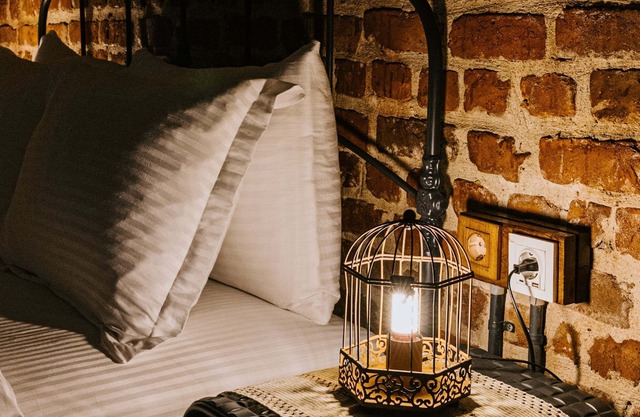 ALAZ URLA ROOMS