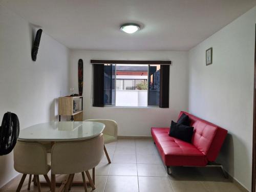 Alba 507 living