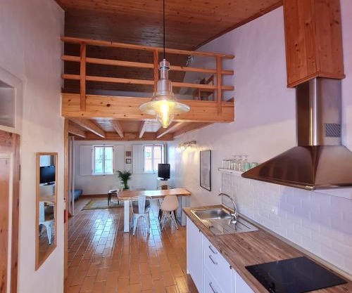 Alba Odeceixe - casa alta