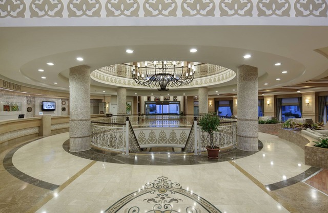 Alba Queen Hotel - Ultra All Inclusive