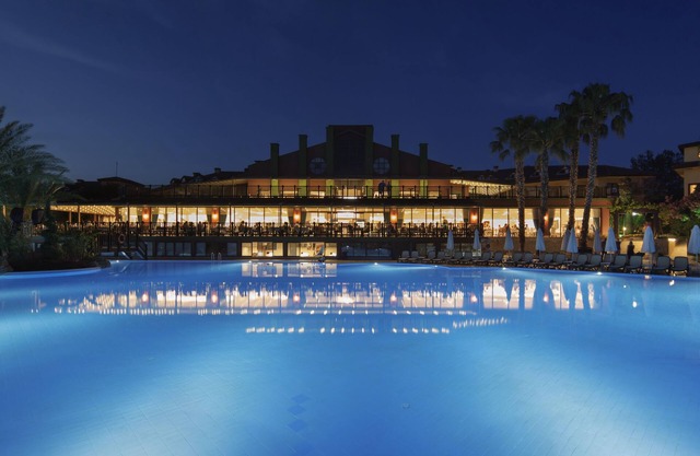 Alba Resort Hotel - Ultra All Inclusive
