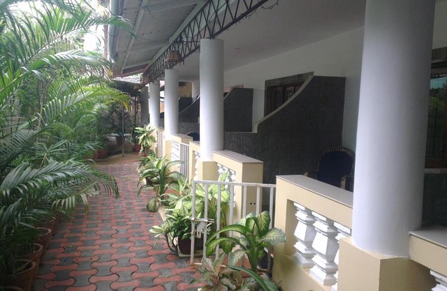 Alba Rooms Palolem Rosebuds