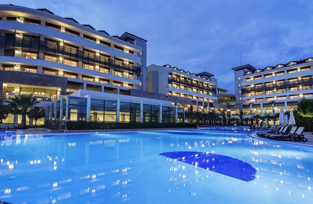 Alba Royal Hotel - Ultra All Inclusive - Adults Only 16+