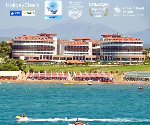 Alba Royal Hotel - Ultra All Inclusive -Adults Only (+16)