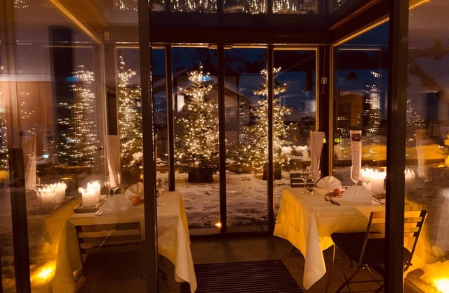 Albana Hotel Silvaplana