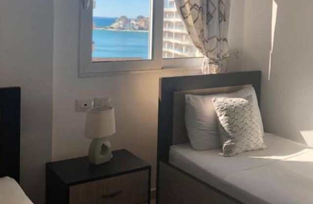 Remarkable 2-bed Apartment in Sarandë 1