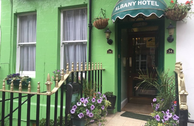 Albany Hotel