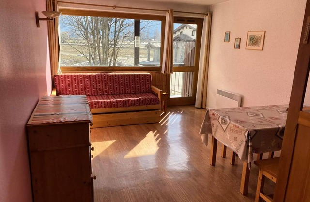 Albaron Residence - Studio for 4 people